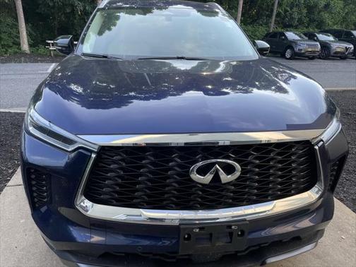 2022 INFINITI QX60 Luxe