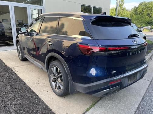 2022 INFINITI QX60 Luxe