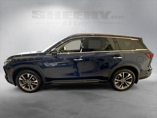 2022 INFINITI QX60 Luxe