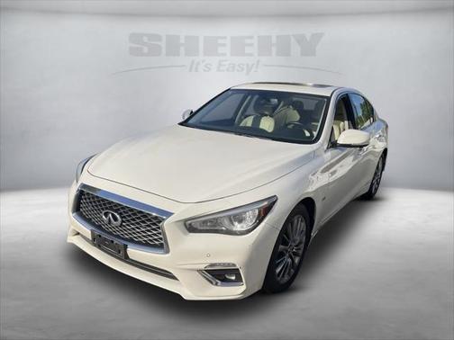 2020 INFINITI Q50 3.0t LUXE