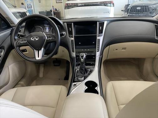 2020 INFINITI Q50 3.0t LUXE