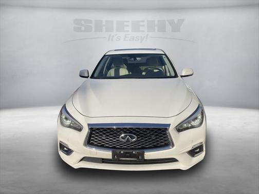2020 INFINITI Q50 3.0t LUXE