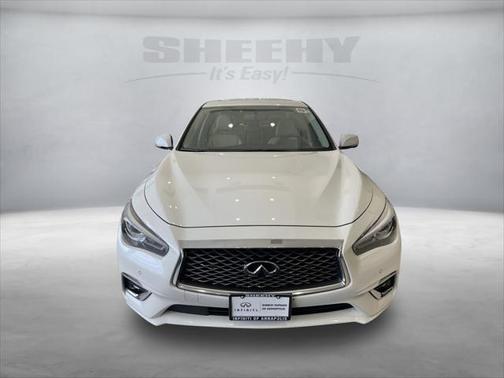 2020 INFINITI Q50 3.0t LUXE