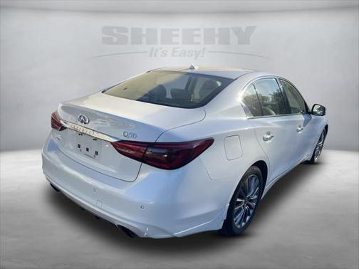 2020 INFINITI Q50 3.0t LUXE
