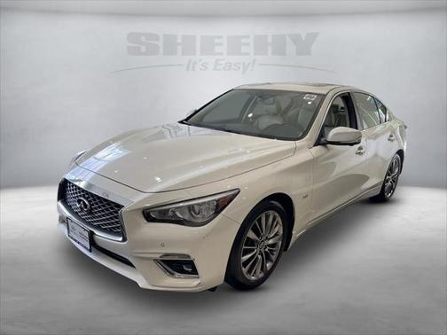 2020 INFINITI Q50 3.0t LUXE