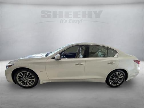 2020 INFINITI Q50 3.0t LUXE