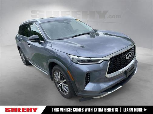 2022 INFINITI QX60 SENSORY