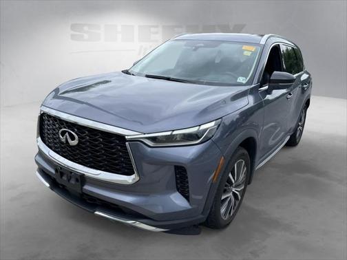 2022 INFINITI QX60 SENSORY