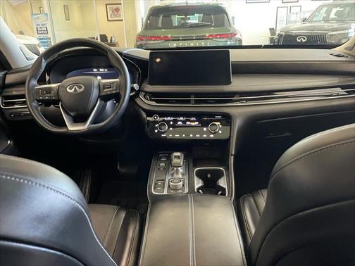 2022 INFINITI QX60 SENSORY