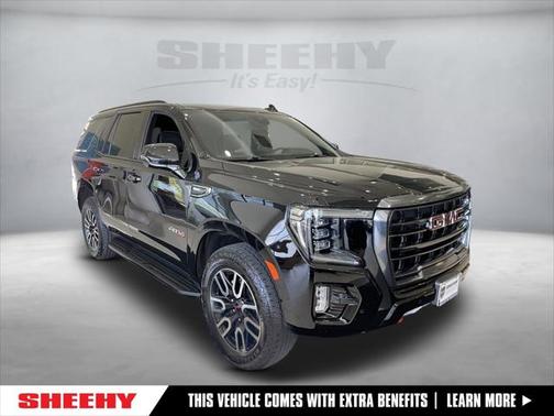 2023 GMC Yukon 4WD AT4