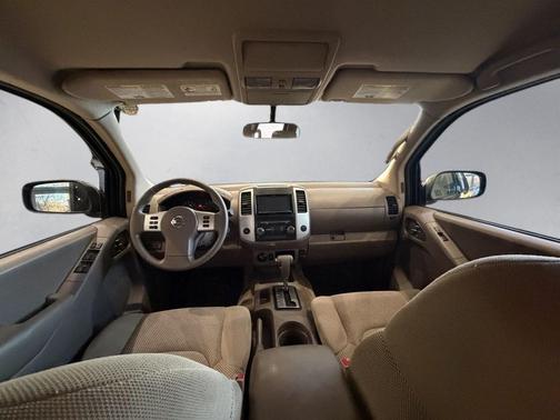 2018 Nissan Frontier SV