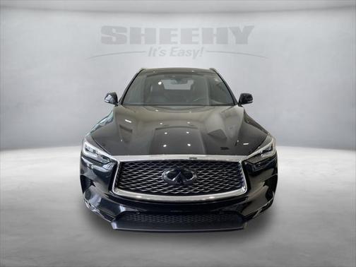 2022 INFINITI QX50 AUTOGRAPH AWD