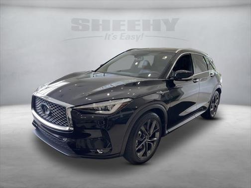 2022 INFINITI QX50 AUTOGRAPH AWD