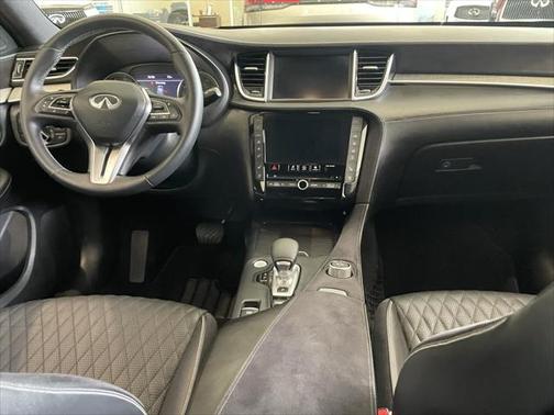 2022 INFINITI QX50 AUTOGRAPH AWD