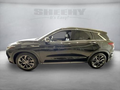 2022 INFINITI QX50 AUTOGRAPH AWD
