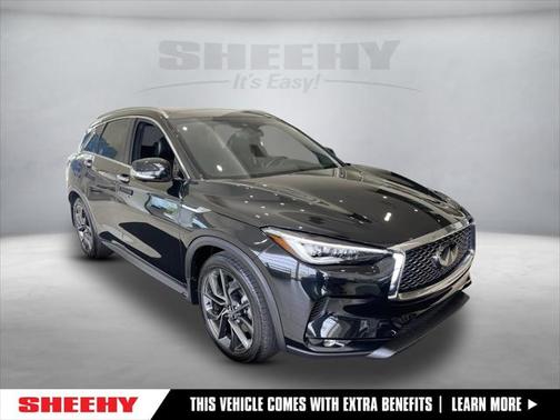 2022 INFINITI QX50 AUTOGRAPH AWD