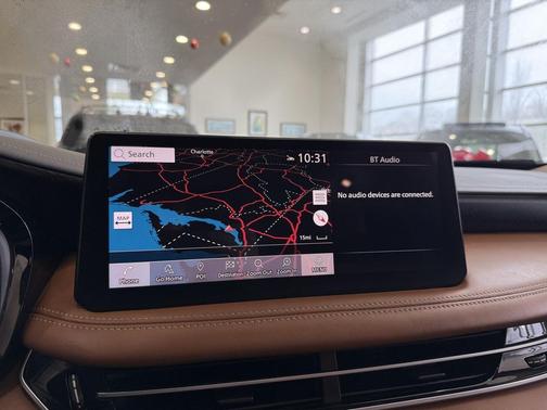 2022 INFINITI QX60 SENSORY