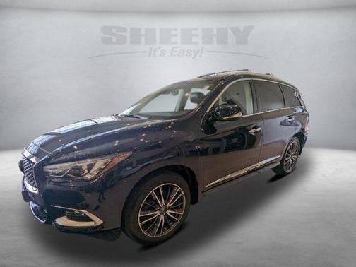 2016 INFINITI QX60 Base