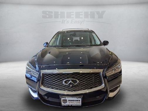 2016 INFINITI QX60 Base