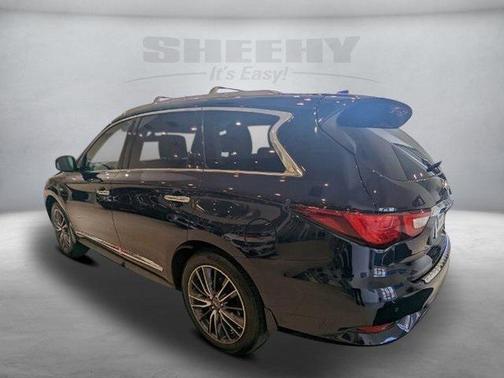 2016 INFINITI QX60 Base