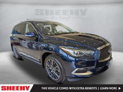 2016 INFINITI QX60 Base