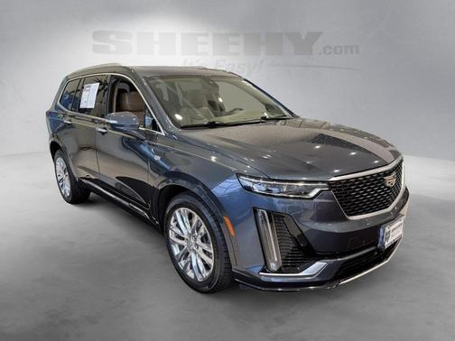 2020 Cadillac XT6 Premium Luxury AWD