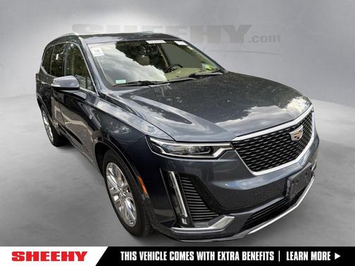 2020 Cadillac XT6 Premium Luxury AWD