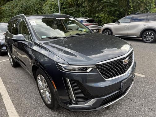 2020 Cadillac XT6 Premium Luxury AWD