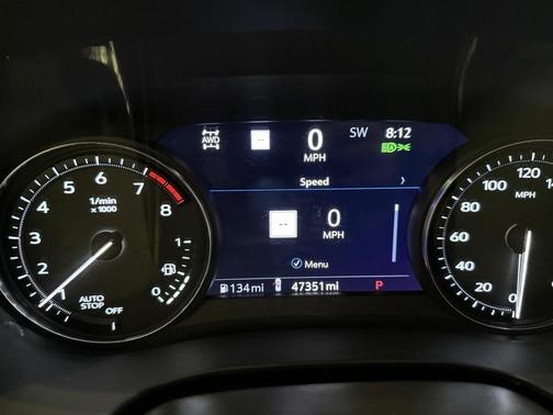 2020 Cadillac XT6 Premium Luxury AWD