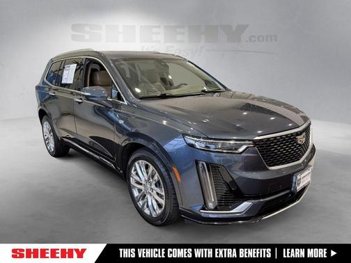 2020 Cadillac XT6 Premium Luxury AWD