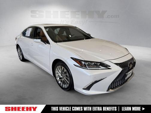 2021 Lexus ES 250 Base