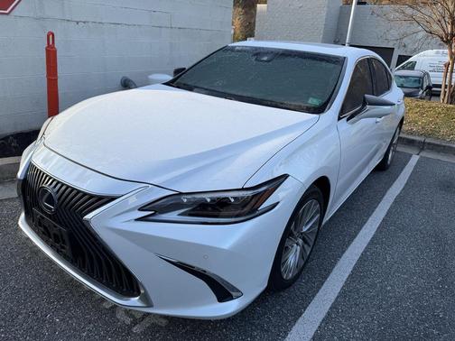 2021 Lexus ES 250 Base