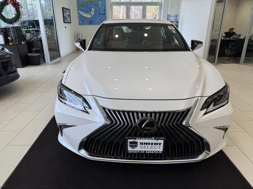 2021 Lexus ES 250 Base