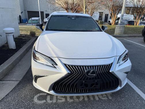 2021 Lexus ES 250 Base