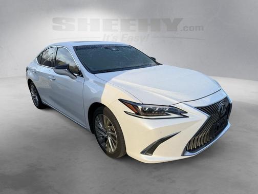 2021 Lexus ES 250 Base