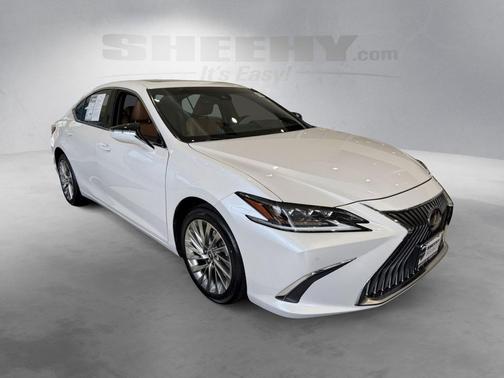 2021 Lexus ES 250 Base