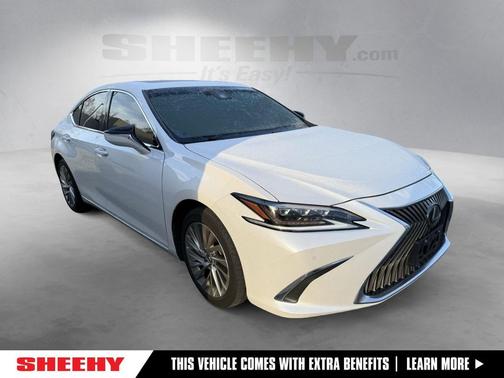 2021 Lexus ES 250 Base