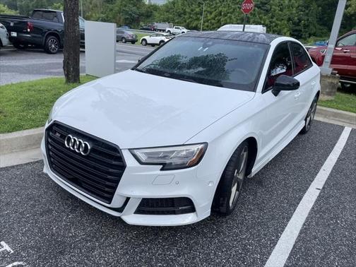 2020 Audi S3 Premium Plus TFSI quattro S tronic