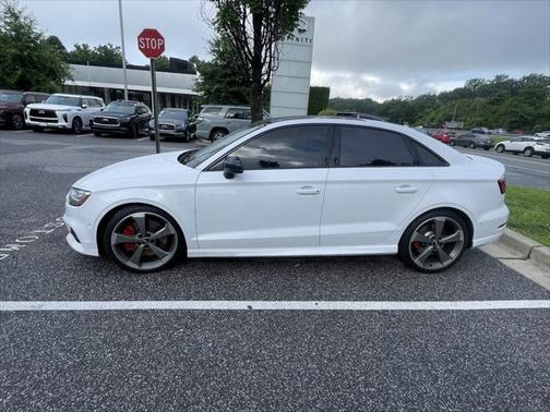 2020 Audi S3 Premium Plus TFSI quattro S tronic