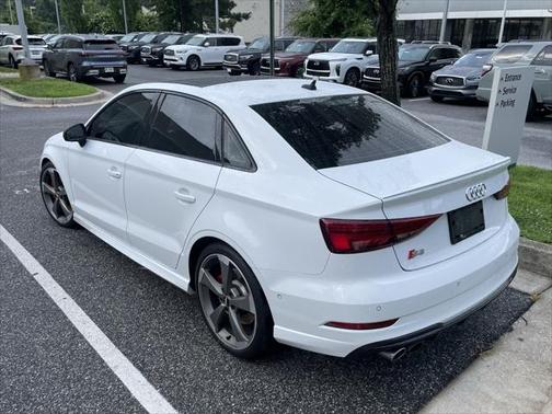 2020 Audi S3 Premium Plus TFSI quattro S tronic