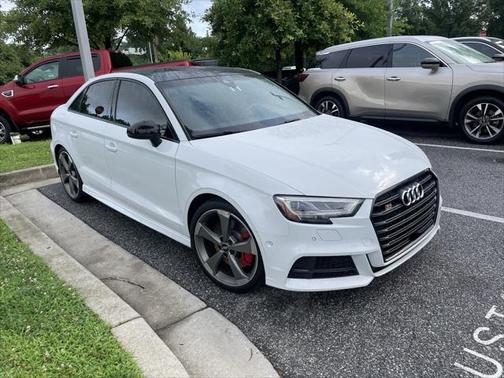 2020 Audi S3 Premium Plus TFSI quattro S tronic