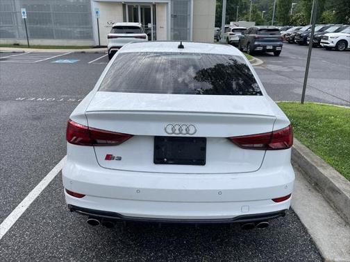 2020 Audi S3 Premium Plus TFSI quattro S tronic
