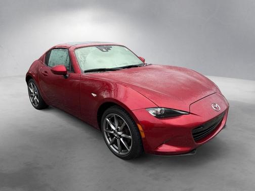 2021 Mazda MX-5 Miata RF Grand Touring