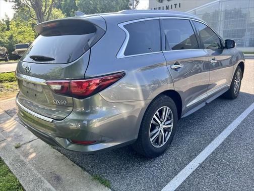 2020 INFINITI QX60 Luxe