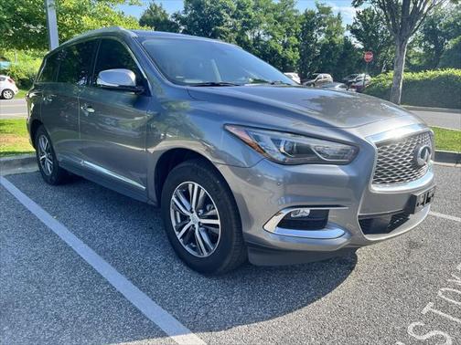 2020 INFINITI QX60 Luxe