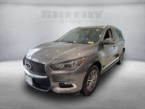 2020 INFINITI QX60 Luxe