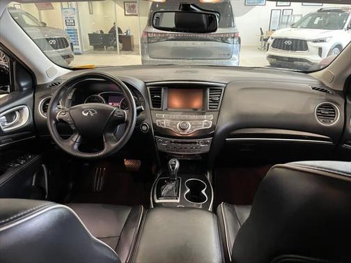 2020 INFINITI QX60 Luxe
