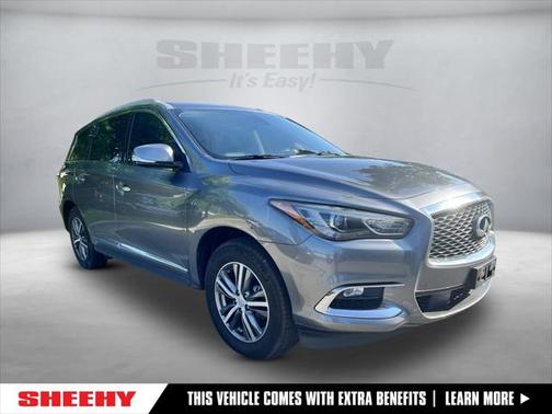2020 INFINITI QX60 Luxe