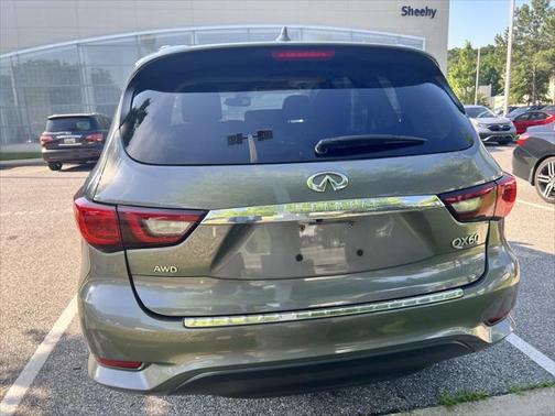 2020 INFINITI QX60 Luxe