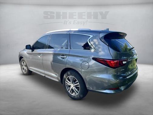 2020 INFINITI QX60 Luxe
